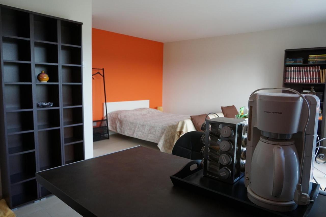 Chez Brigitte, Un En Haute-loire *