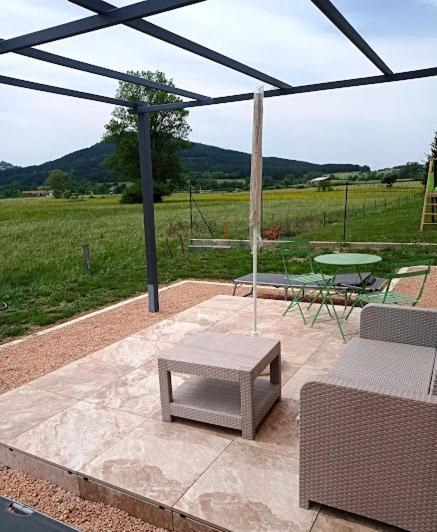 Chez Brigitte, Un En Haute-loire