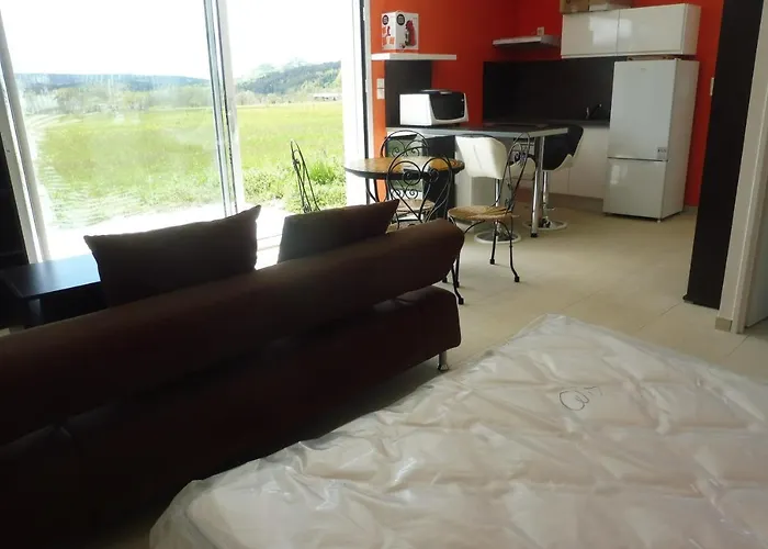 Chez Brigitte, un séjour en Haute-Loire