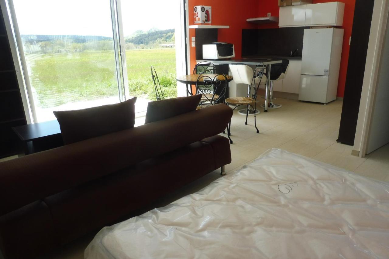 Hébergement de vacances Chez Brigitte, Un En Haute-loire