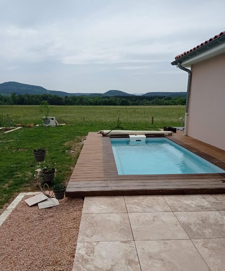 Chez Brigitte, Un En Haute-loire *